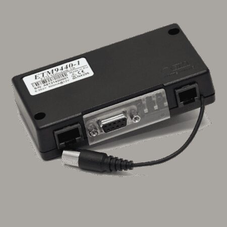 Modem pentru contoarele ZMG E550 4G