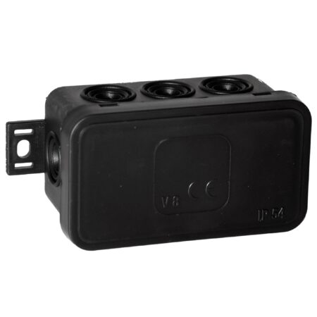 CUTIE DE DISTRIBUTIE 85X85X41 mm NEAGRA ORNO