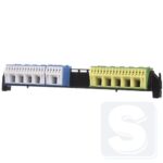 Шина с клеммами Hager