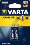 Батареи Varta