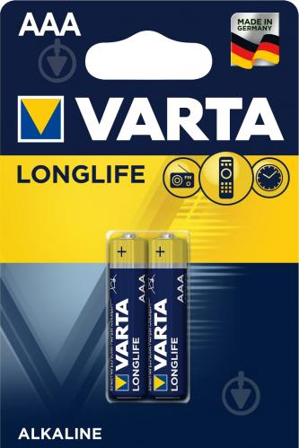 Батареи Varta