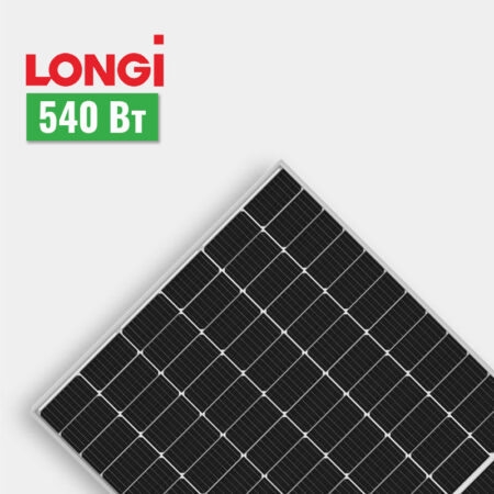 Cолнечная панель 540W LR6-72PH-540M 2278 x 1134 x 35 mm LONGI