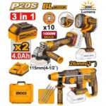 SET 3 SCULE PE ACUM INDUSTRIAL INGCO