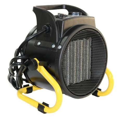 Тепловентилятор электрический 3000B Technoworker