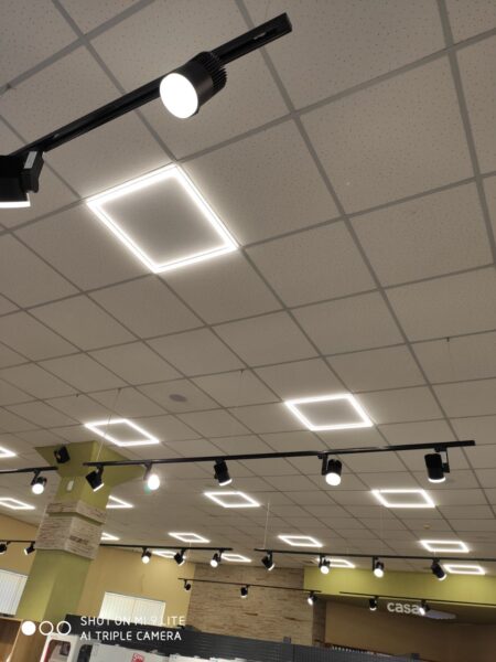 LED панель 48В 60X60CM Варго
