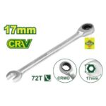 CHEIE COMBINATA CU CLICHET 17MM CR-V DYLLU