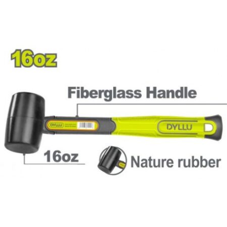 CIOCAN CAUCIUC 450G DYLLU