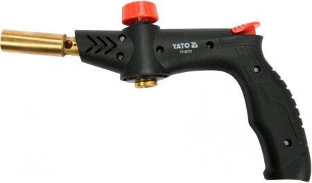 ARZATOR GAZ DE TIP FILET CU BUTON DE APRINDERE SI REGLAJ 1500GR