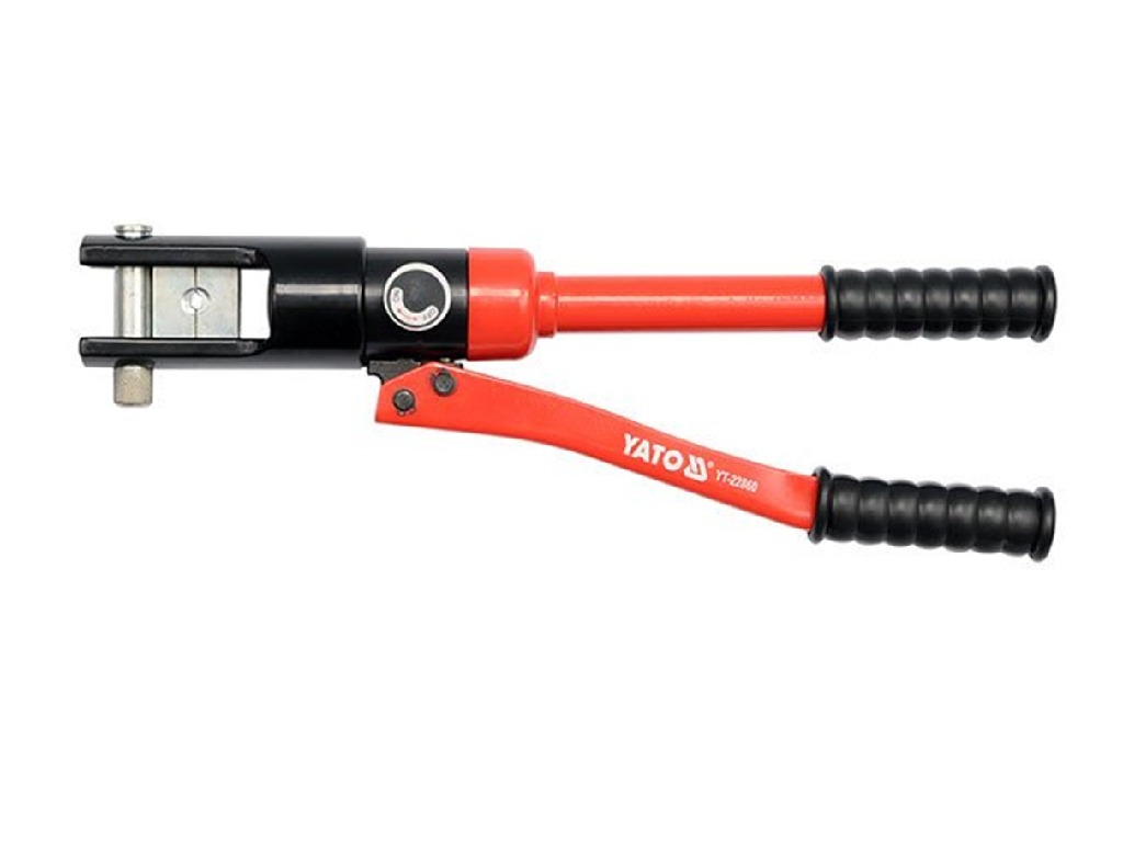 Pres hidraulic manual 10-120MM2 Yato Pres hidraulic manual 10-120MM2 Yato