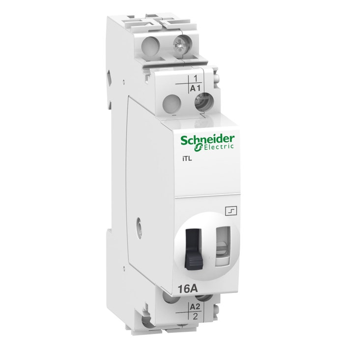 Импульсное реле 230V 16A 1P 16A 1P Schneider Импульсное реле 230V 16A 1P 16A 1P Schneider
