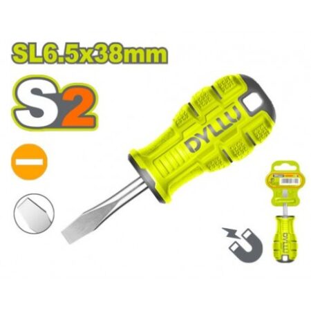 SURUBELNITA PLATA SL5.5X38MM DYLLU