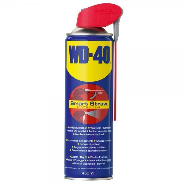 Смазка многофункциональная WD40 Смазка многофункциональная WD40
