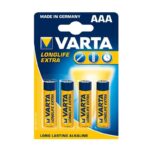Батареи Varta