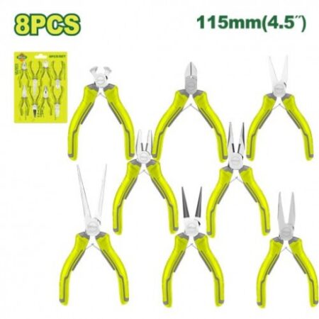 SET DE MINI-CLESTI 8BUC DYLLU