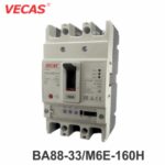 Выключатель автоматический 160A 3P Vecas
