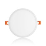 CORP DE IL.LED INCASTRAT 12W 6000K ROTUND