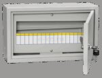 Cutie pentru automate 265x440x120MM 18 module IEK