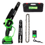 FIERESTRAU CU 2 LANTURI SI 2 LAME PE ACUM.20V