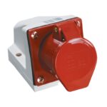 Priză industrială staționară 16A IP44 3P 380V Vecas Priză industrială staționară 16A IP44 3P 380V Vecas