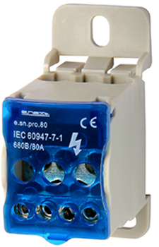 Распределительный блок 80A Enext