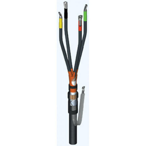 Муфта соединительная 150-240) Муфта соединительная 150-240)