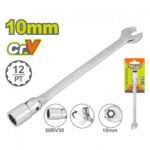 CHEIE COMBINATA 10MM TUBULARA REGLABILA DYLLU CHEIE COMBINATA 10MM TUBULARA REGLABILA DYLLU