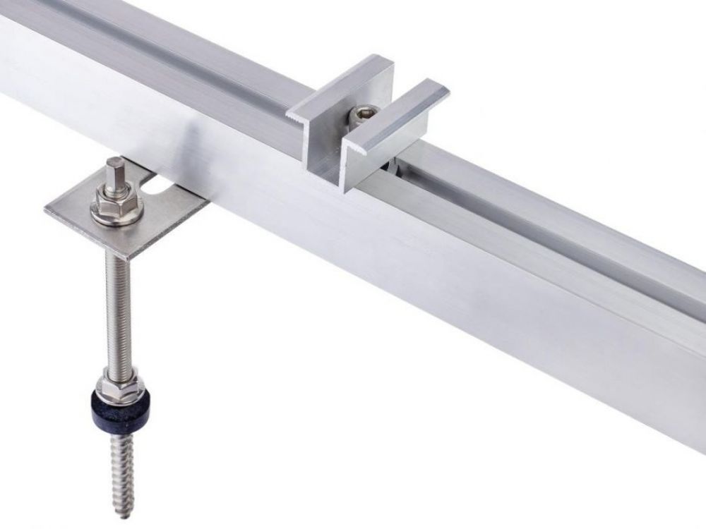 PROFIL DIN ALUMINIU 4.75M PROFIL DIN ALUMINIU 4.75M