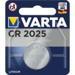 Батареи Varta