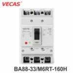 Выключатель автоматический 160A 3P Vecas