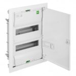 CUTIE PENTRU AUTOMATE 36+6M METAL INTERIOR IP40 MANDEKS