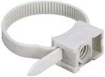 SUPORT CU CURELUSA D13-32mm SCAME