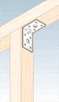 COLTAR CONECTOR 105X105X90X2.0 PROFMET