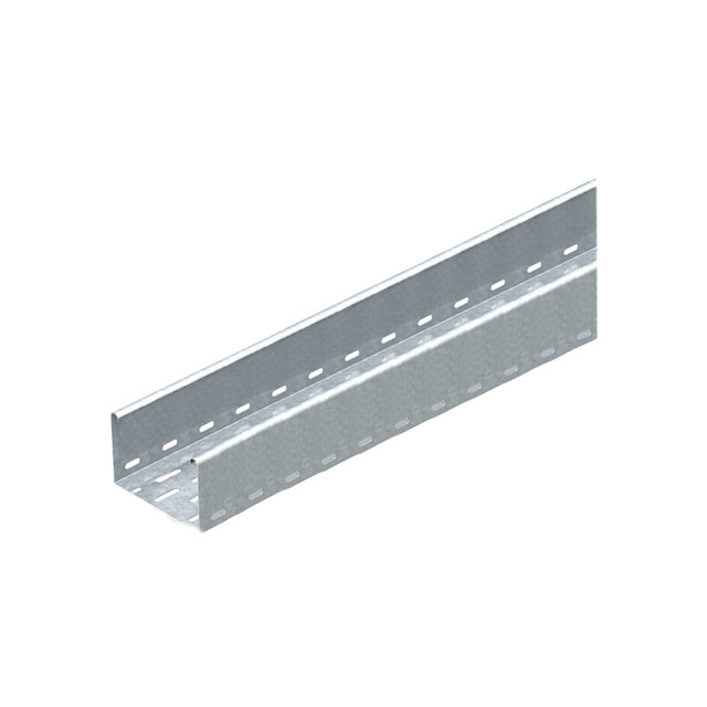 Желоб перфорированный  металл 200X50X3000mm Желоб перфорированный  металл 200X50X3000mm