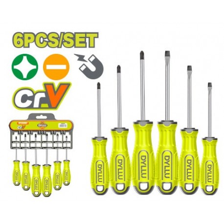 SET SURUBELNITA 6BUC DYLLU SET SURUBELNITA 6BUC DYLLU