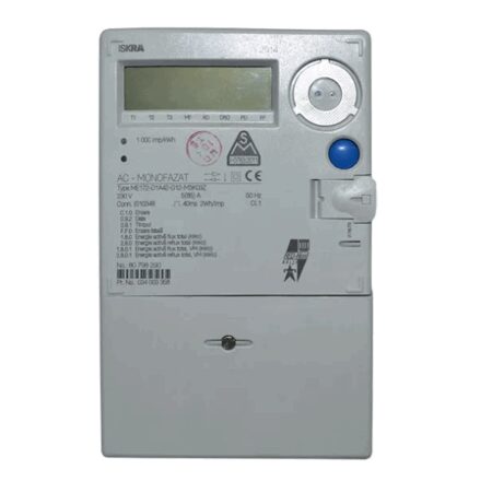 CONTOR BIDIRECTIONAL TRIFAZAT 5(85)A 230/400V IP54 ADDAX