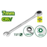 CHEIE COMBINATA CU CLICHET 7MM CR-V DYLLU