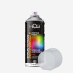 Эмаль акрил аэрозоль 400ml белый