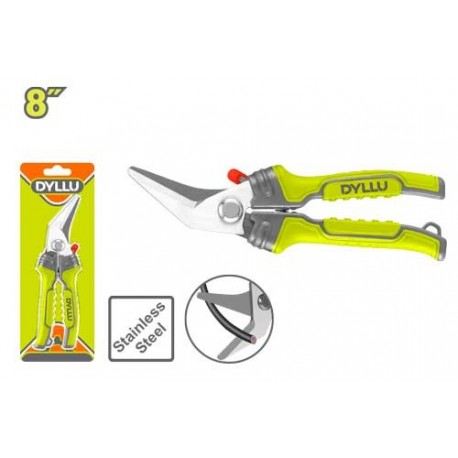 FOARFECE UNIVERSALE(CU LAME CURBATE) 190MM DYLLU FOARFECE UNIVERSALE(CU LAME CURBATE) 190MM DYLLU