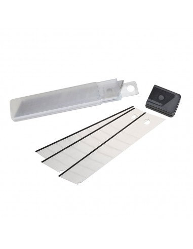 Set de 10 lame pentru cuter 18*100*0,5mm WOKIN