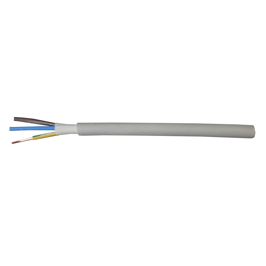 Cablu electric NYM 3x2,5mm cupru Cablu electric NYM 3x2,5mm cupru