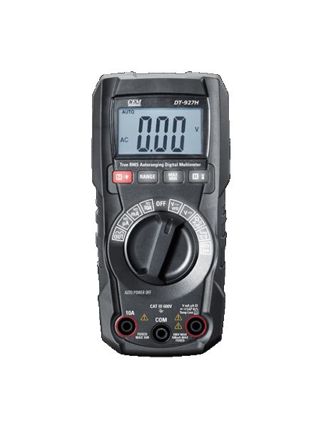 Мультиметр цифровой DT-663 CEM