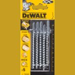 100x75x2,5mm пильные полотен Dewalt 100x75x2,5mm пильные полотен Dewalt