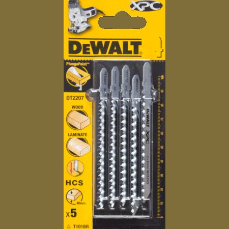 100x75x2,5mm пильные полотен Dewalt