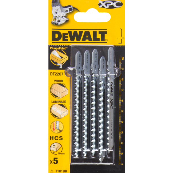 100x75x2,5mm lame fierastrau pendular Dewalt 100x75x2,5mm lame fierastrau pendular Dewalt