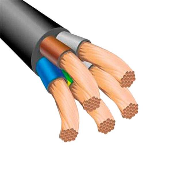 Кабель КГ 5x2,5mm медь