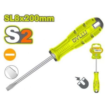 SURUBELNITA PLATA SL8X200 DYLLU