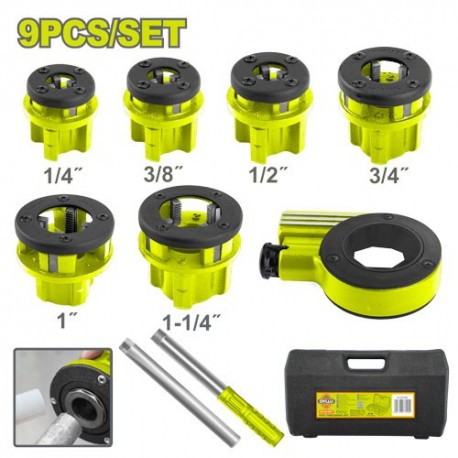 SET FILIERE 1/4-1-1/4 DYLLU SET FILIERE 1/4-1-1/4 DYLLU