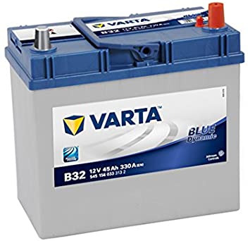 Acumulator 238x129x227 330A 45Ah Varta Acumulator 238x129x227 330A 45Ah Varta