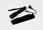 LANTERNA POLICE 1LED+ELECTROSHOCK