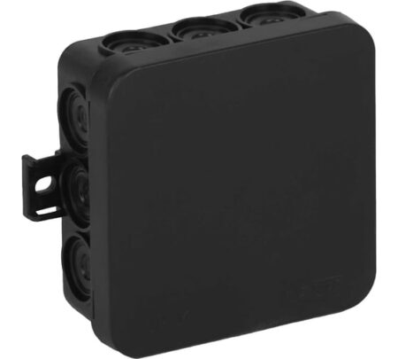 CUTIE DE DISTRIBUTIE 100x100x41 mm NEAGRA ORNO